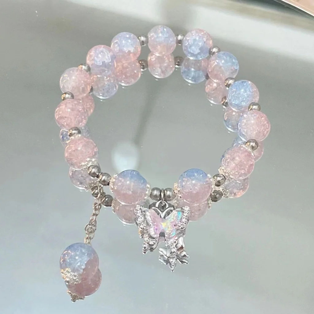 Simple Crystal Bracelet