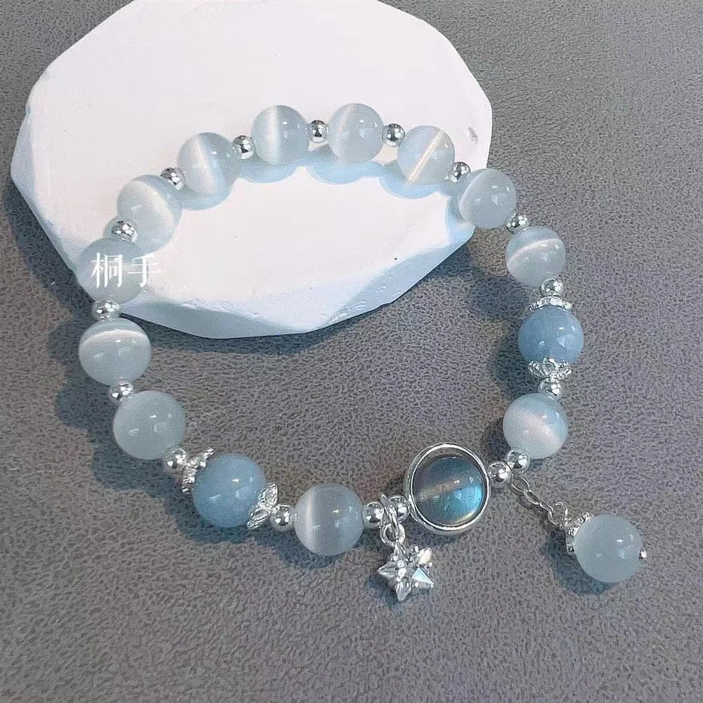 Simple Crystal Bracelet