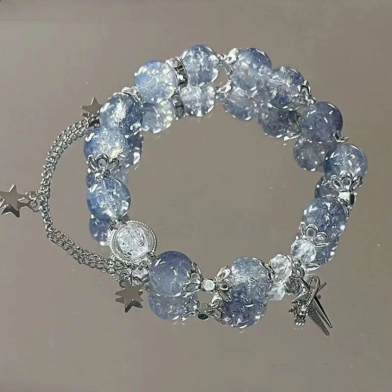 Simple Crystal Bracelet