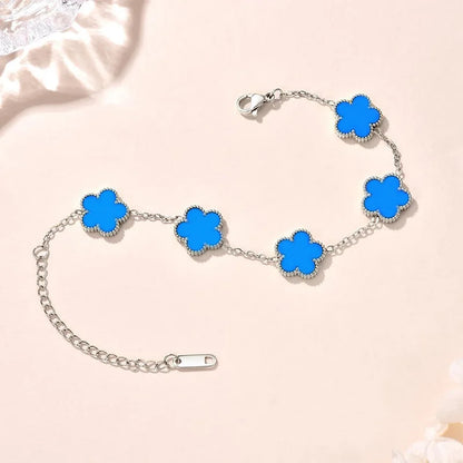 Lucky Clover Bracelet