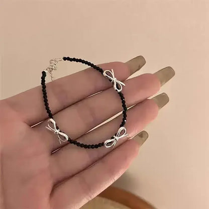 Bowknot Chain Bracelet