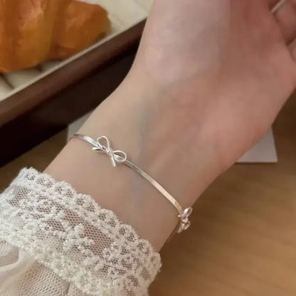 Bowknot Chain Bracelet