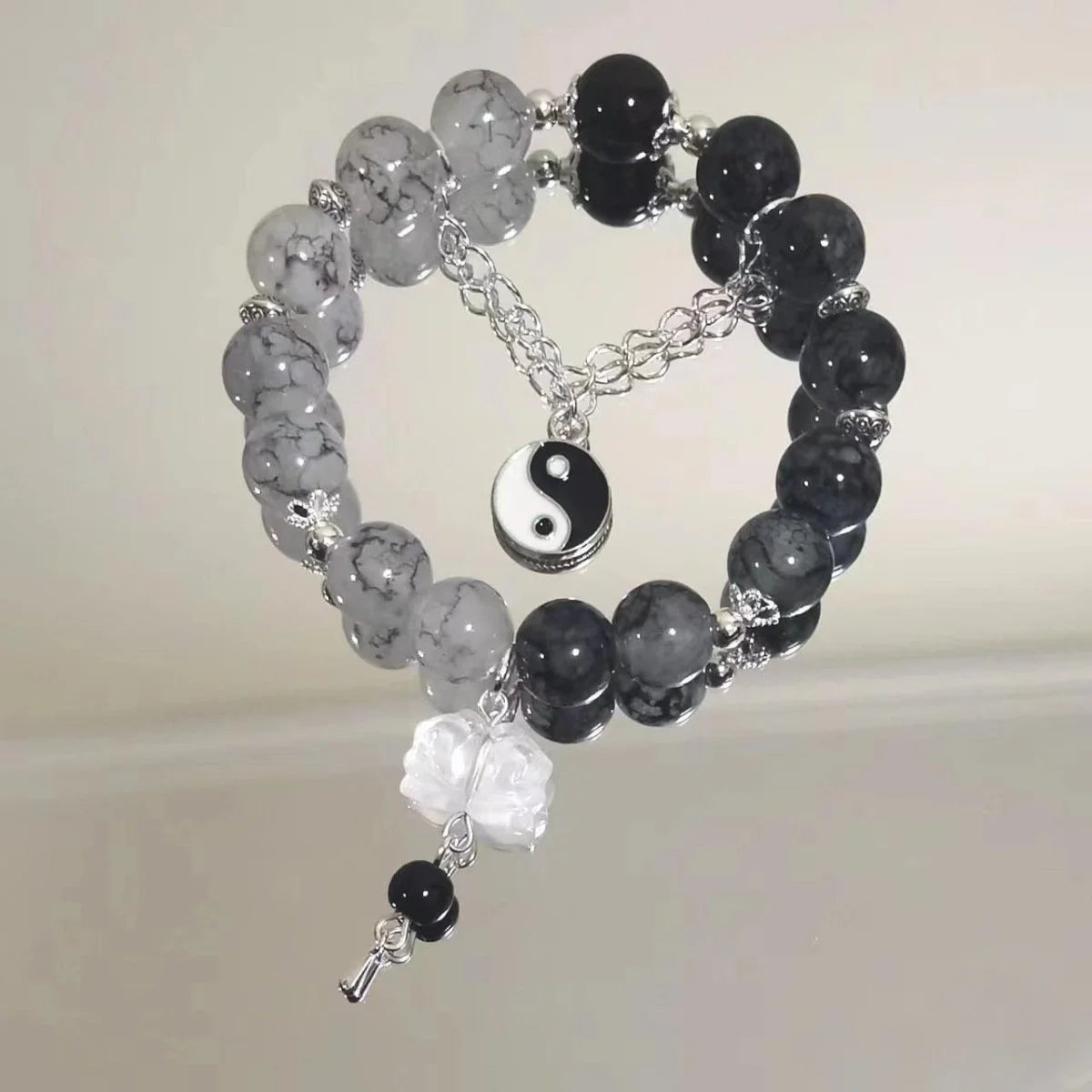 Simple Crystal Bracelet