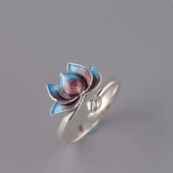 Luxury Zircon Ring