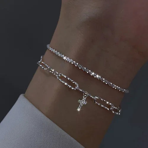 Sterling Silver Bracelet