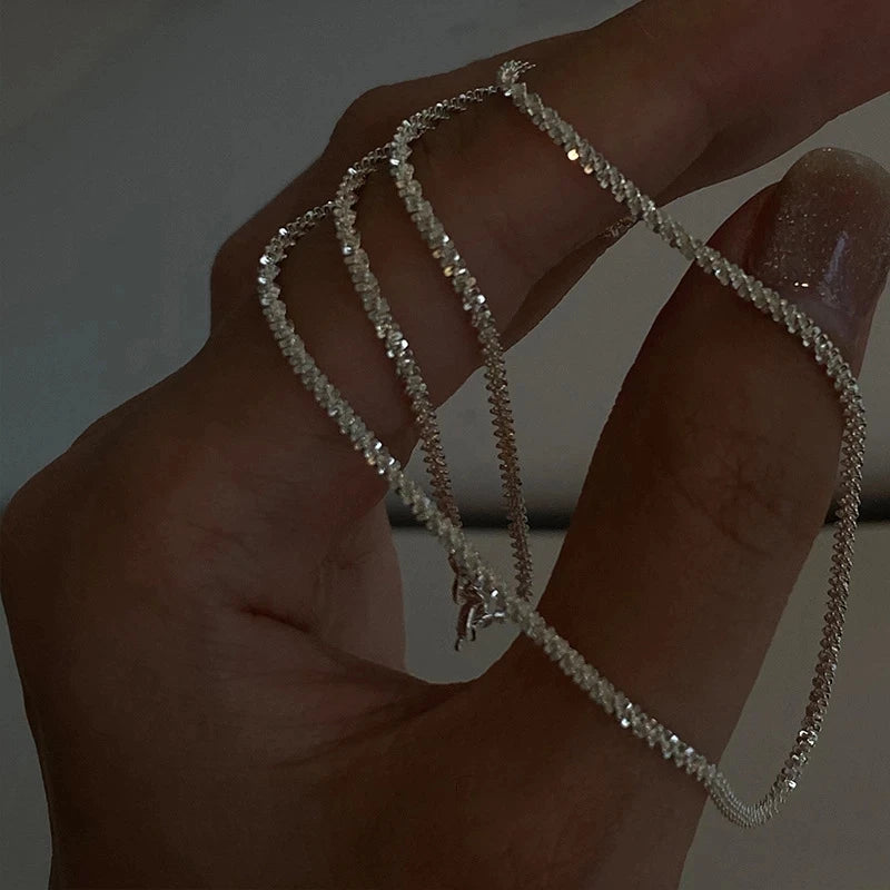 Clavicle Chain Necklace