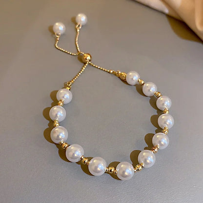 Bracelet Pearls