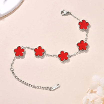 Lucky Clover Bracelet