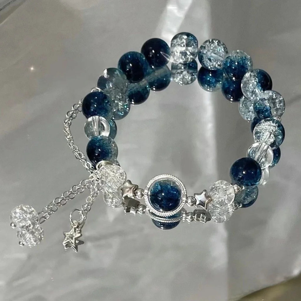 Simple Crystal Bracelet