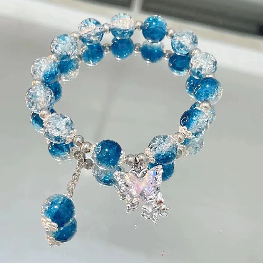 Simple Crystal Bracelet