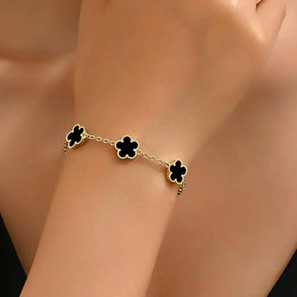 Lucky Clover Bracelet