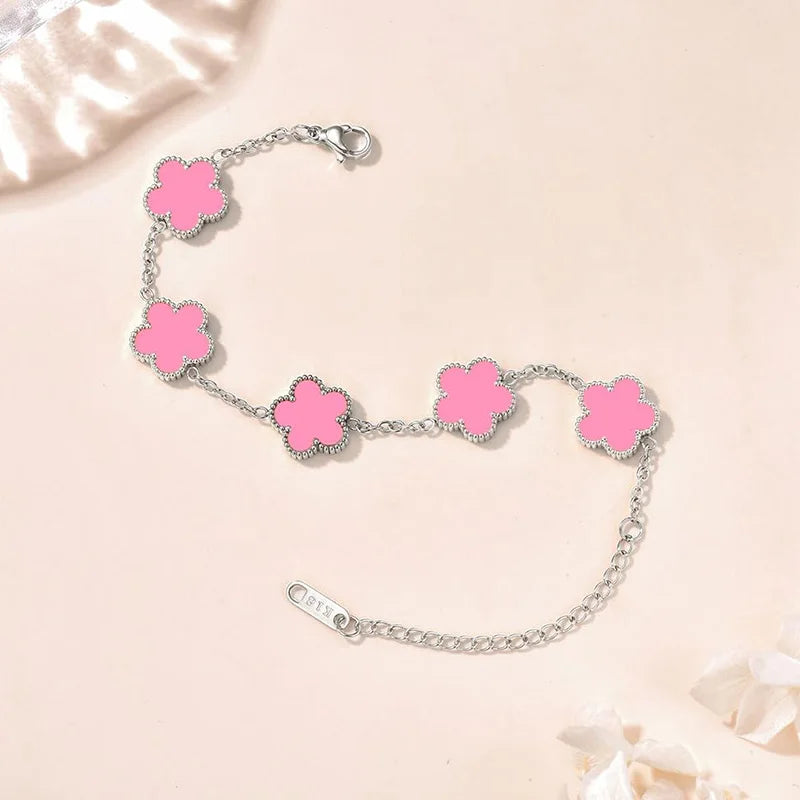 Lucky Clover Bracelet