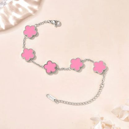 Lucky Clover Bracelet