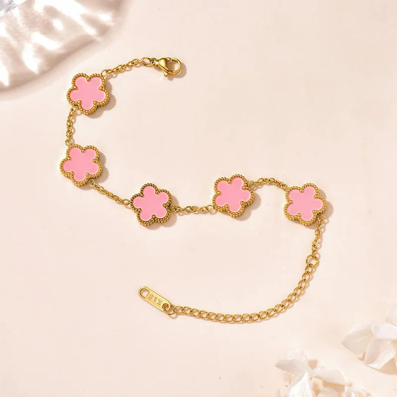 Lucky Clover Bracelet