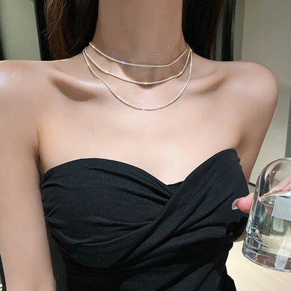 Sparkling Choker