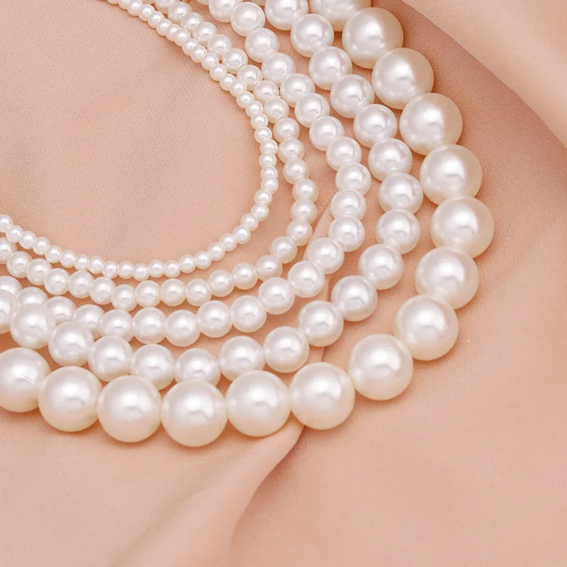 Pearl Chain Necklace