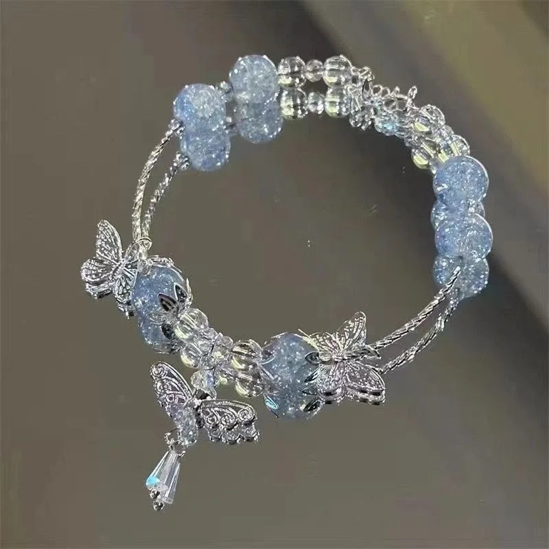 Simple Crystal Bracelet