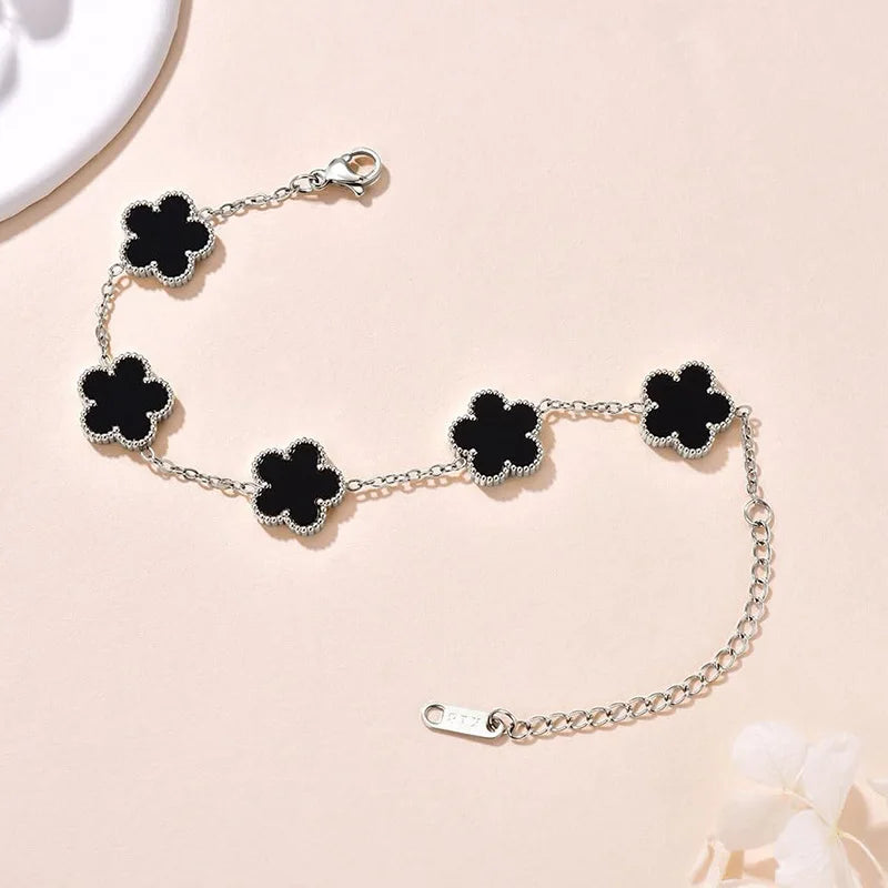 Lucky Clover Bracelet