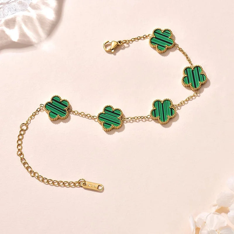 Lucky Clover Bracelet