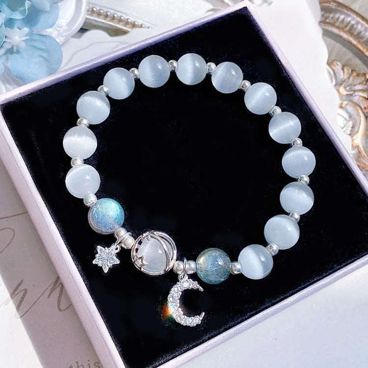 Simple Crystal Bracelet