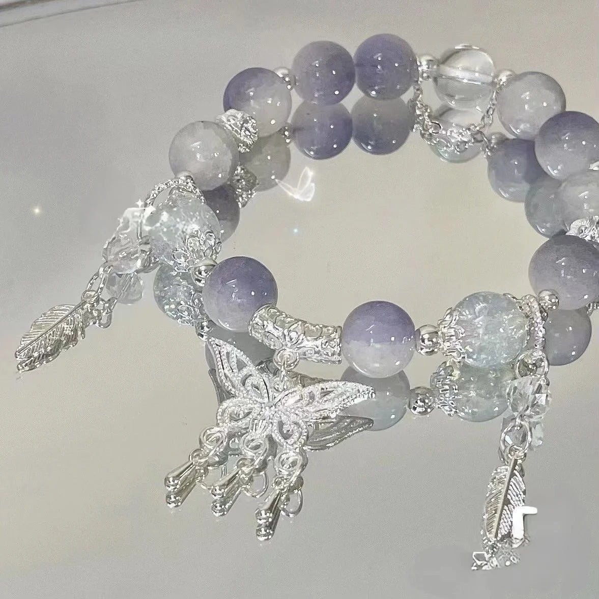 Simple Crystal Bracelet