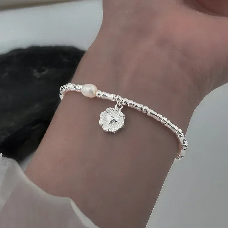 Sterling Silver Bracelet