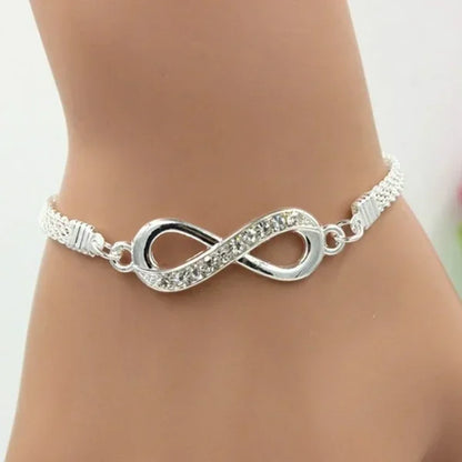 Infinity Bracelet