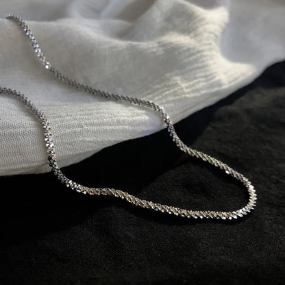 Clavicle Chain Necklace