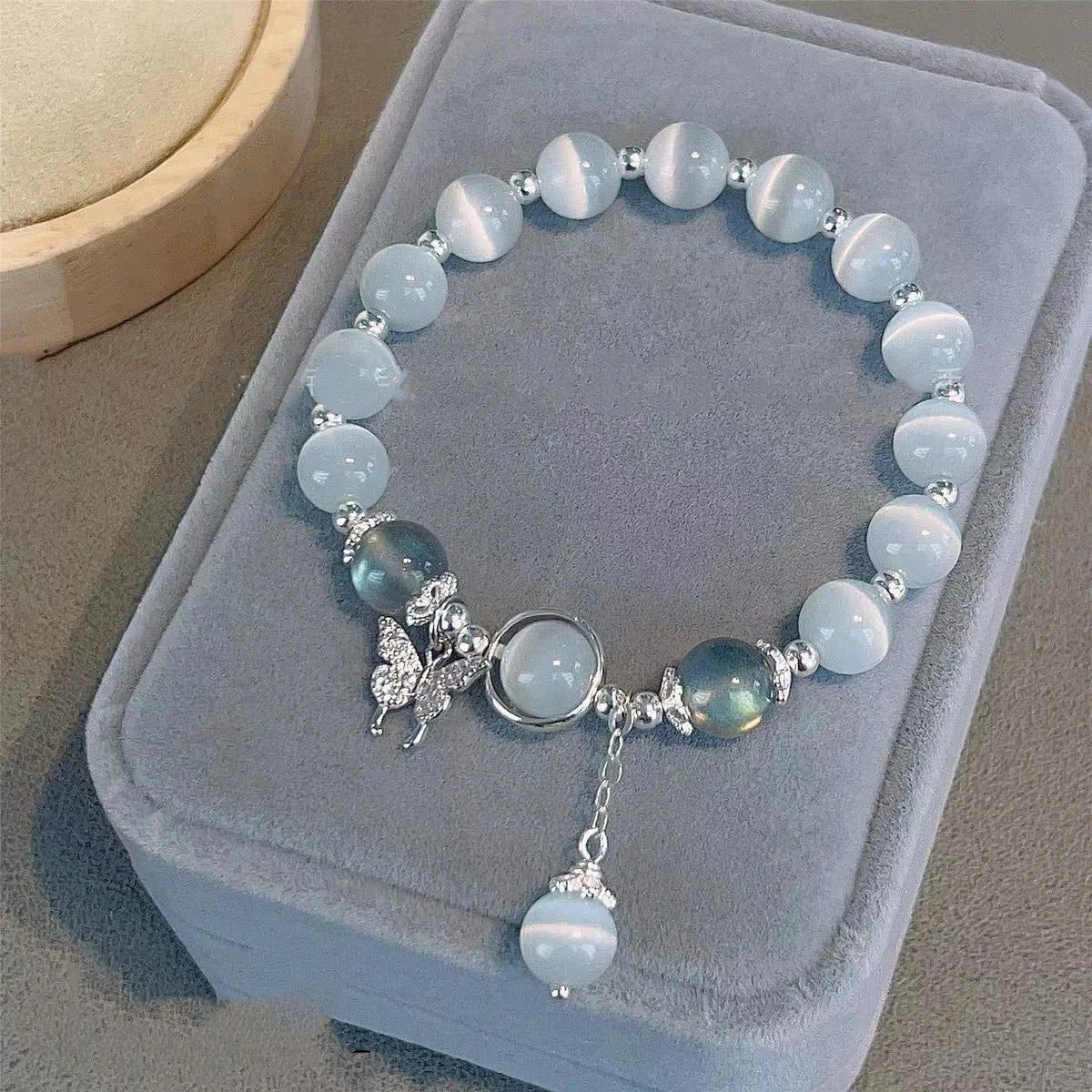 Simple Crystal Bracelet