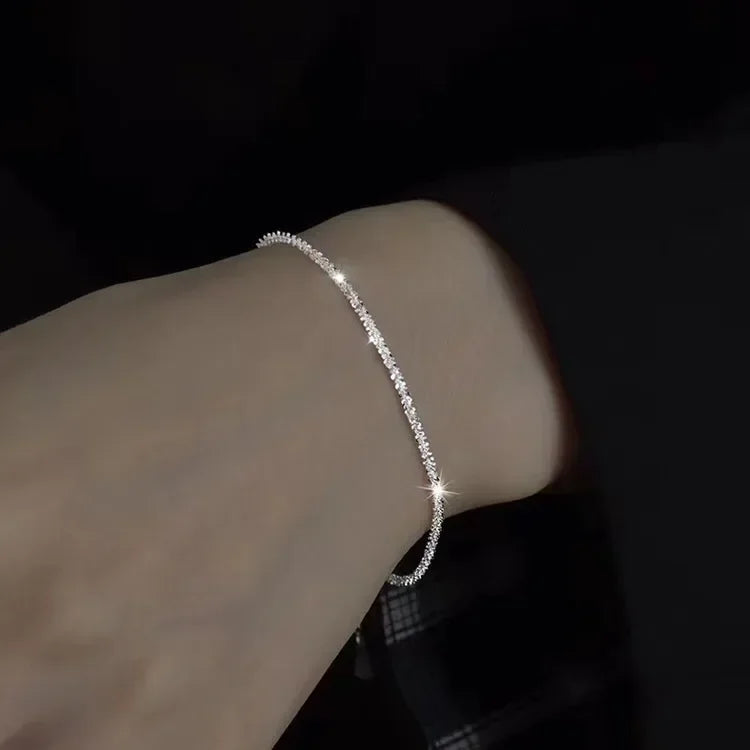 Sterling Silver Bracelet