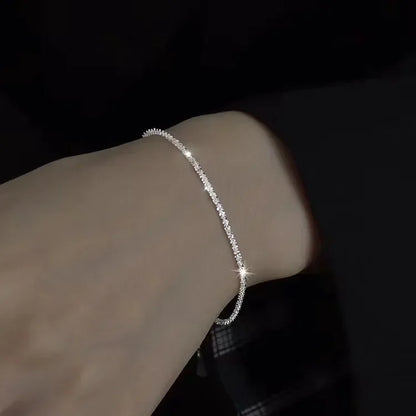 Sterling Silver Bracelet