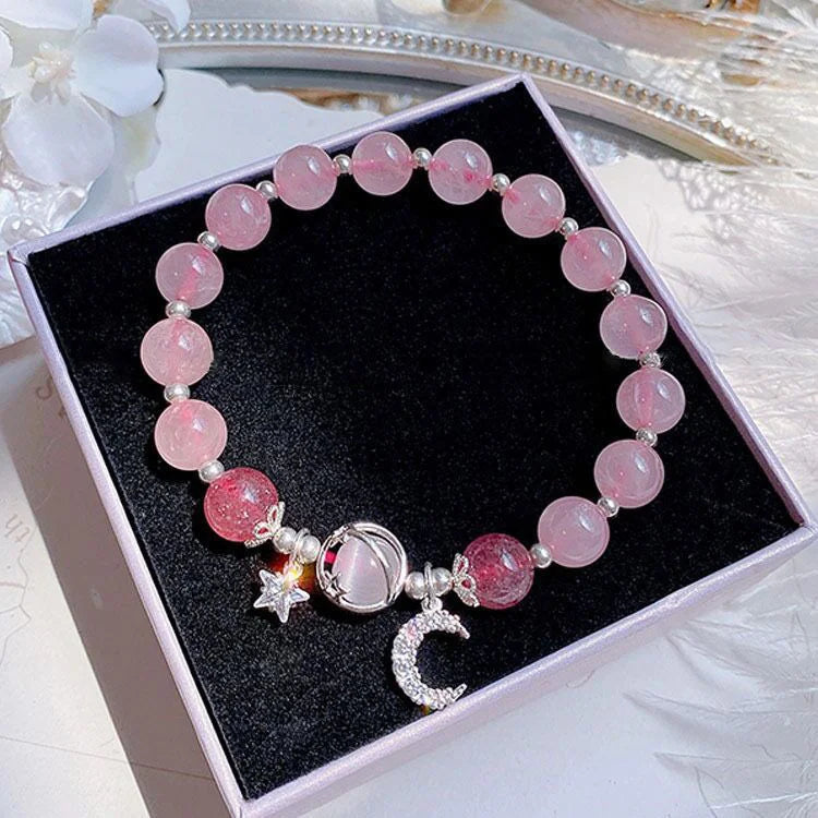 Simple Crystal Bracelet