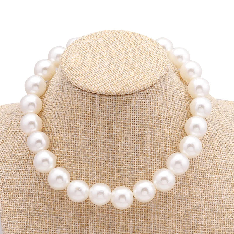 Pearl Chain Necklace