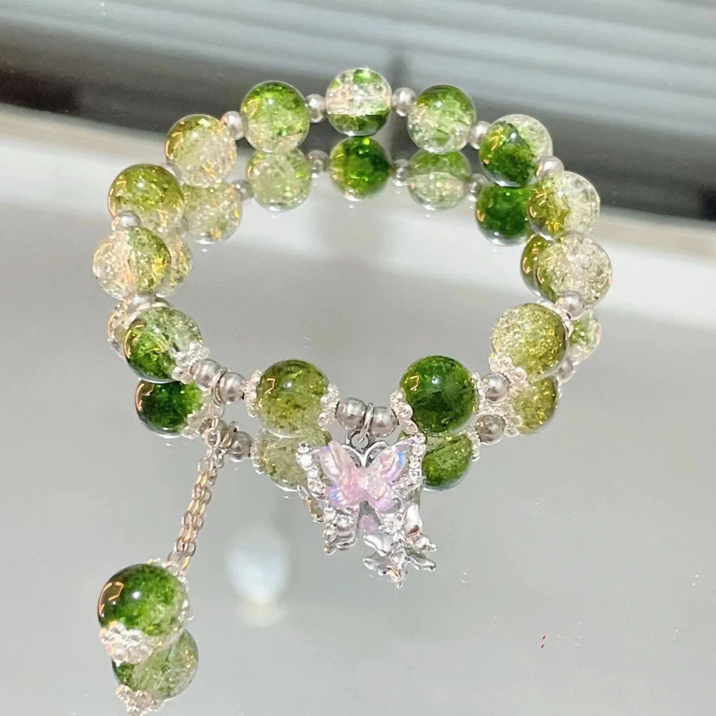 Simple Crystal Bracelet