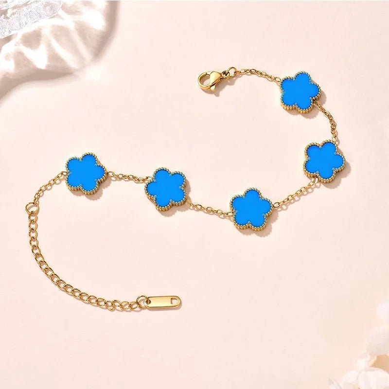 Lucky Clover Bracelet