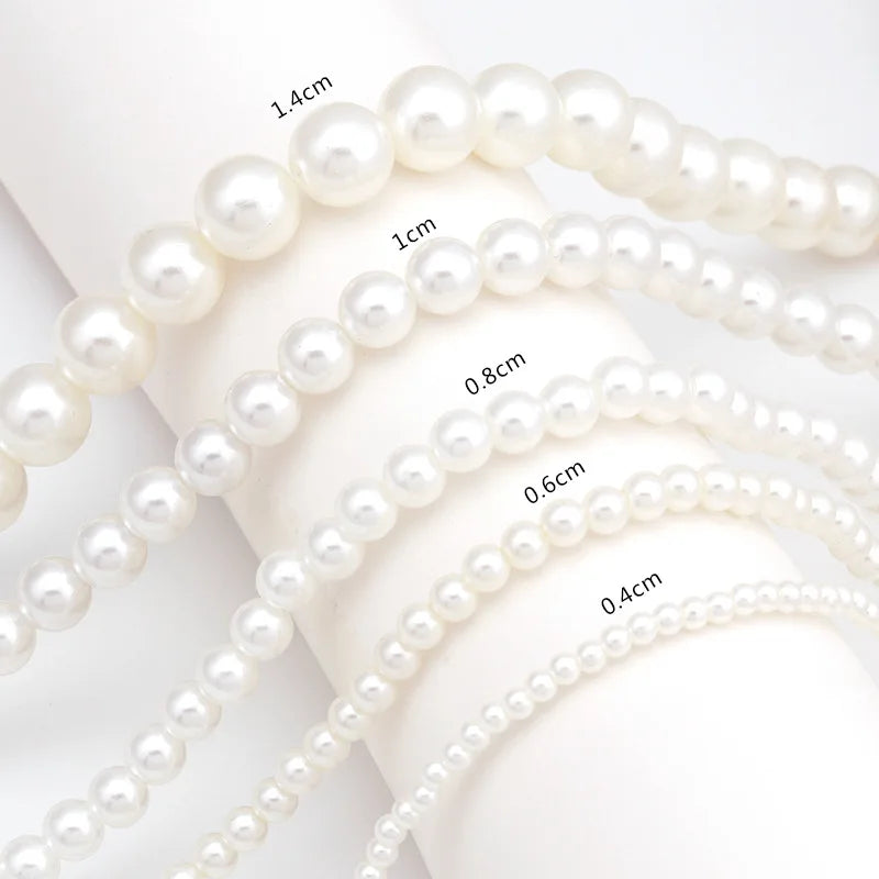 Pearl Chain Necklace