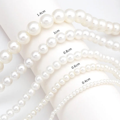 Pearl Chain Necklace