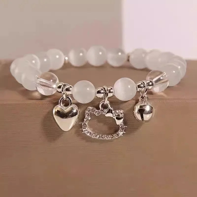 Simple Crystal Bracelet