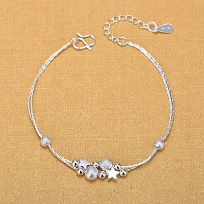 Sterling Silver Bracelet