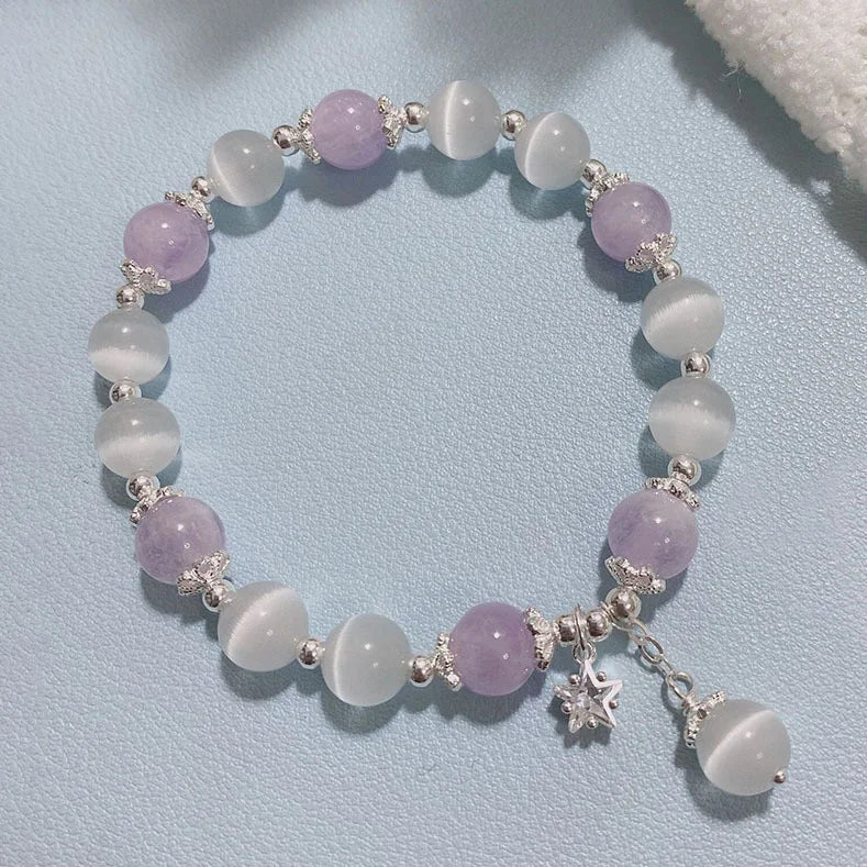 Simple Crystal Bracelet