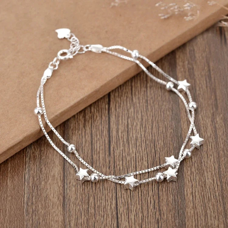 Sterling Silver Bracelet