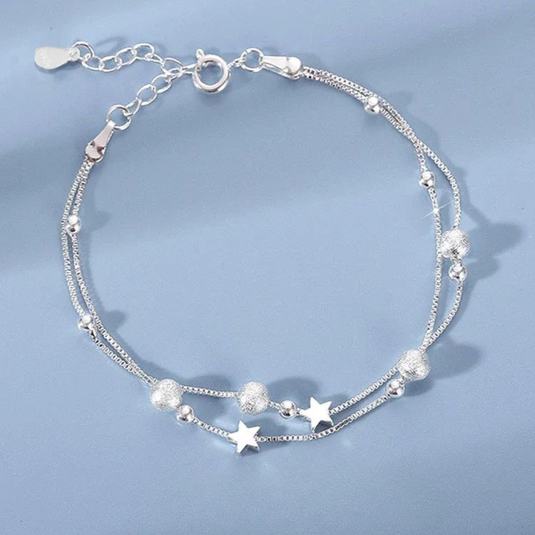 Sterling Silver Bracelet