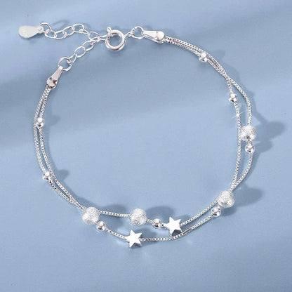 Sterling Silver Bracelet