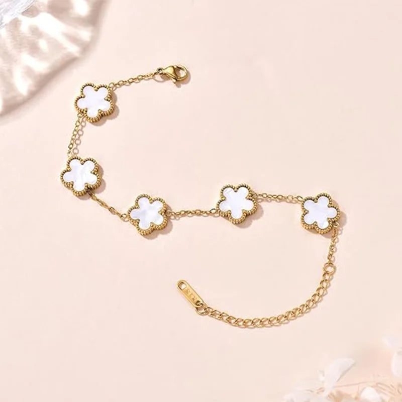 Lucky Clover Bracelet