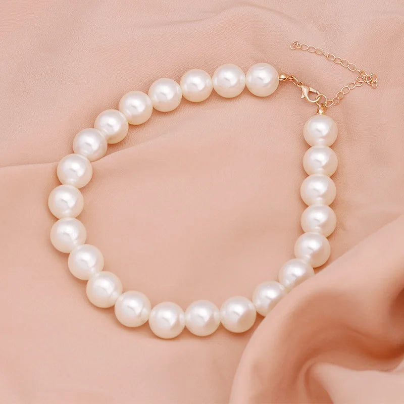 Pearl Chain Necklace