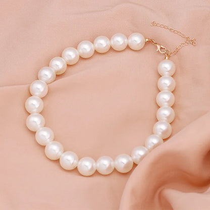 Pearl Chain Necklace