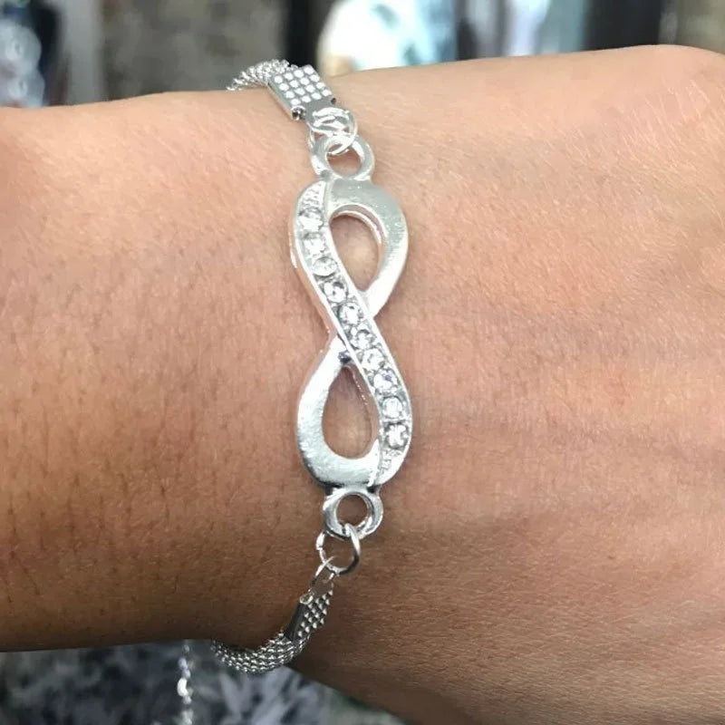 Infinity Bracelet