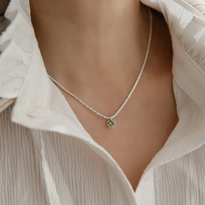 Clavicle Chain Necklace